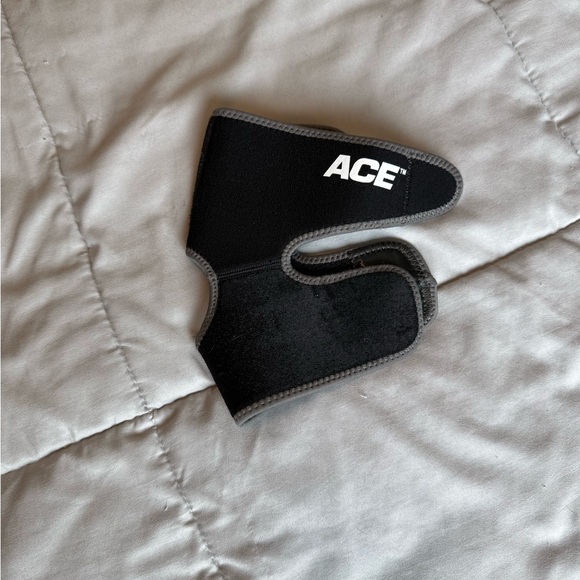 Other - *free* ACE Black Wrist Support